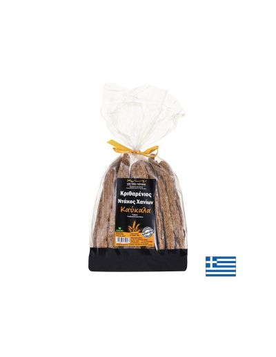 Ръчно изработен хляб от ечемик (Крит), 650 g