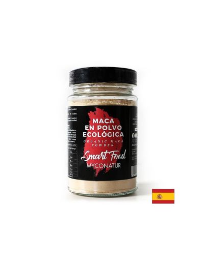 Maca en polvo, Bio - Био мака на прах, 200 g Myconatur