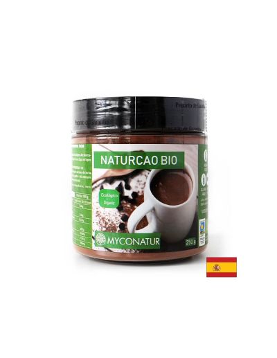 Био какао с кокосова захар - Naturcao, Bio, 250 g Myconatur