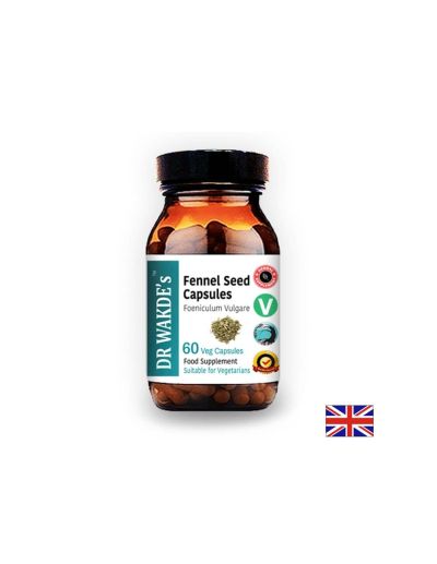 Резене - при колики, лош дъх и за стимулиране на лактацията, 60 капсули