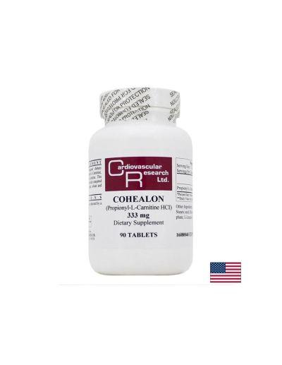 Затлъстяване, наднормено тегло, умора - Пропионил-Л-Карнитин HCI, 90 таблетки