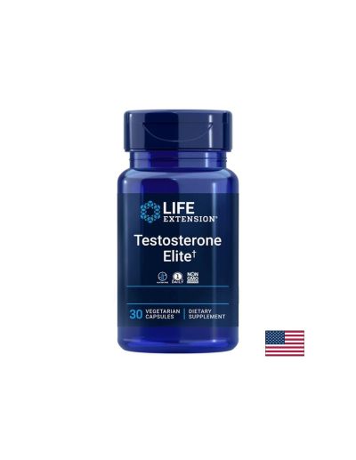 Testosterone Elite, 30 V капсули