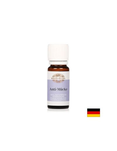 Anti-Mücke - Смес от етерични масла против комари, 10 ml