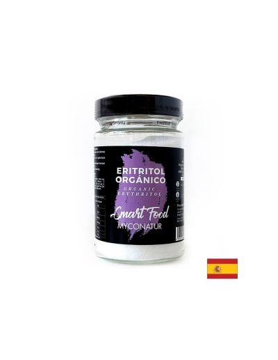 Eritritol Bio - Био еритритол, 250 g Myconatur