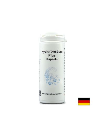 Хиалуронова киселина плюс, 60 капсули