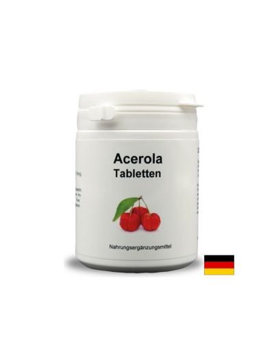 Ацерола (витамин С),  200 таблетки