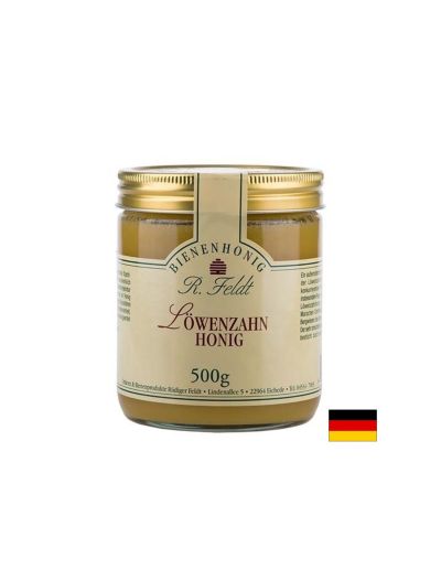 Пчелен мед от глухарче, 500 g