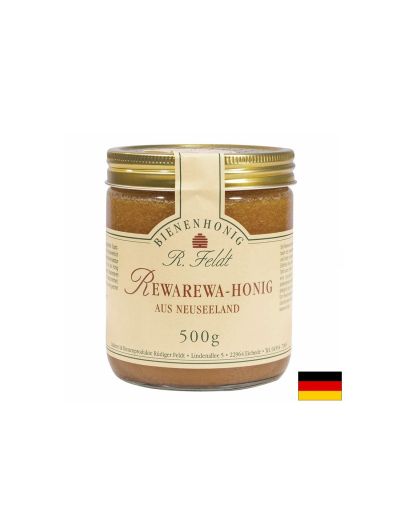 Пчелен мед от Реварева, 500 g