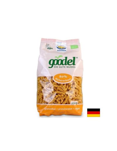 Био нудълс от нахут и ленено семе, 250 g