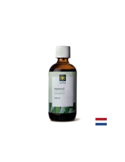 Красива коса и кожа - Масло от Нийм, 100 ml