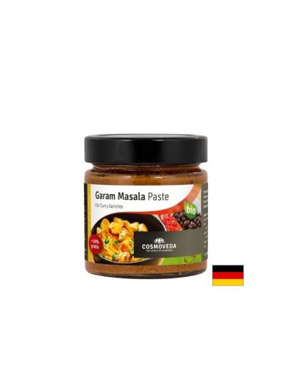 Гарам Масала къри паста - COSMOVEDA®, 175 g