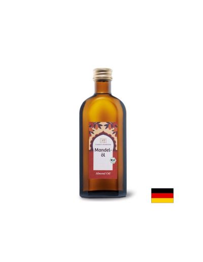 Бадемово масло Био - Classic Ayurveda®, 250 ml