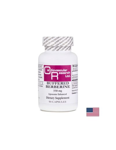 Диабет и метаболизъм - Буфериран Берберин, 90 капсули