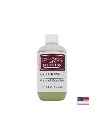 Вода за уста ORITHRUSH-D - За перфектна орална хигиена, 240 ml