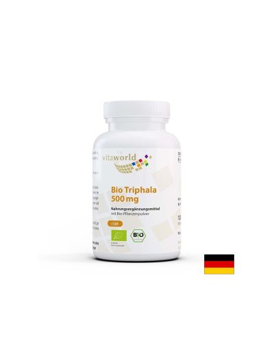Стомашно-чревен тракт - Трифала БИО, 120 капсули