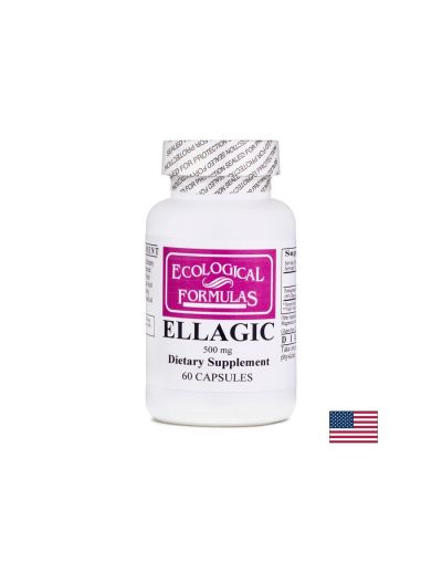 Имунитет - Елагова киселина, 60 капсули