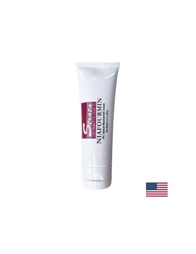 Крем с ниацинамид (за лице и тяло) - Противовъзпалителен, успокояващ и хидратиращ ефект, 99 g