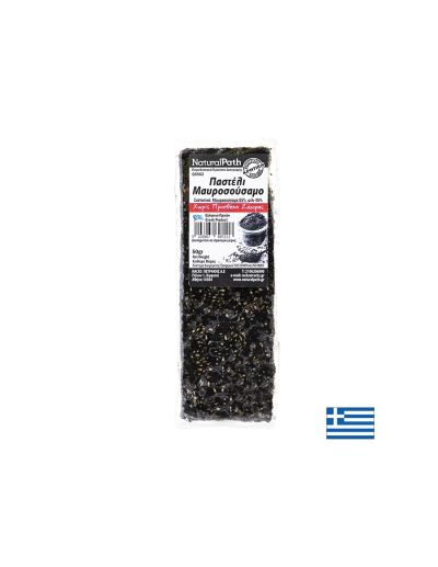 Десерт с черен сусам и мед (сусамка), 50 g