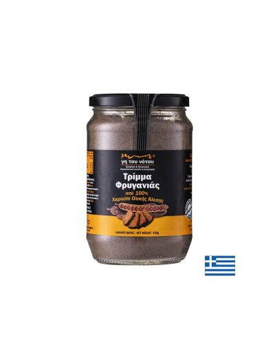 Галета от рожков, 450 g