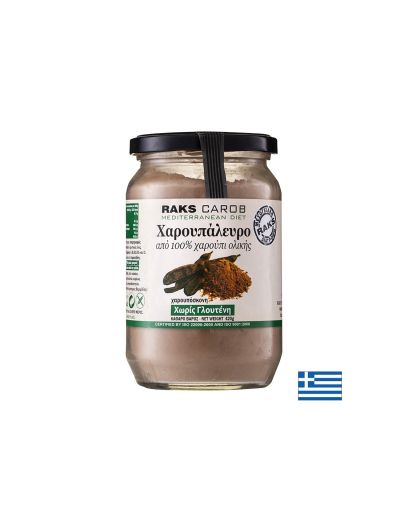 100 % Брашно от рожков (рожков на прах), 420 g