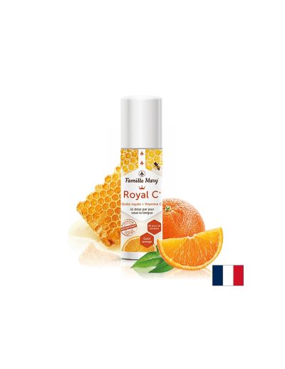 Имунитет - Пчелно млечице + витамин С, флакон 30 g