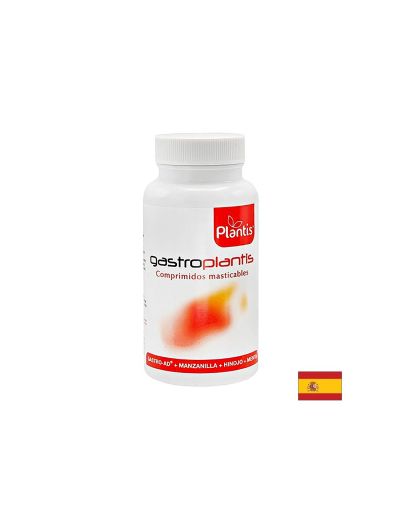 Раздразнена стомашна лигавица и нарушено храносмилане - Gastro – с лайка, копър и масло от мента, 60 дъвчащи таблетки