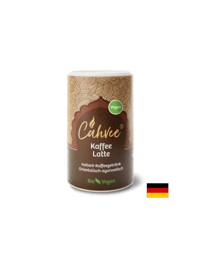 Веган кафе лате, аюрведа, 220 g