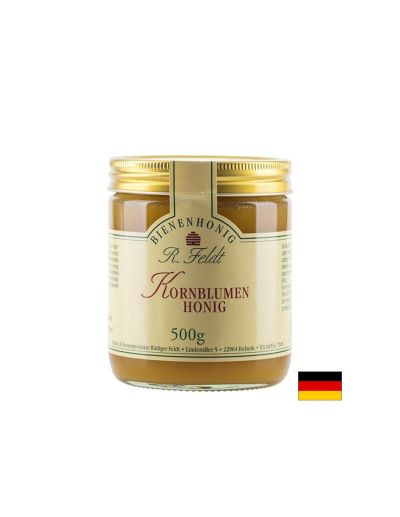 Пчелен мед от метличина, 500 g