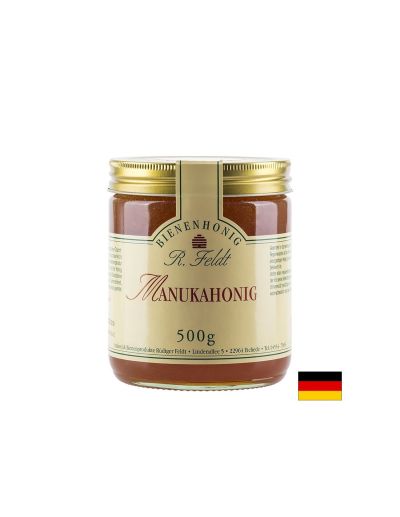 Мед от Манука - Нова Зеландия, 500 g