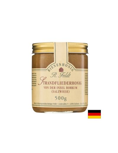Мед от морска лавандула от остров Боркум (Германия), 500 g