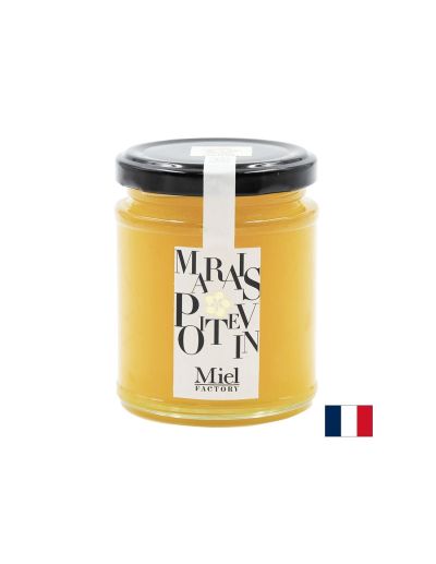 Пчелен цветен мед (от районите на блато Поитевин, Франция), 250 g