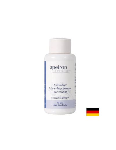 Билкова вода за уста (концентрат) - без ментол, 100 ml