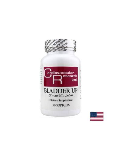 Свръхактивен пикочен мехур и уголемена простата - Тиквено семе (масло), 90 софтгел капсули