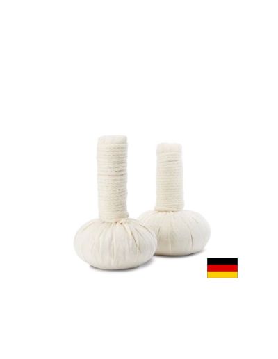 Билкови торбички за аюрведичен масаж пинда сведа (Pinda Sweda, Vata-Balance), 220 g