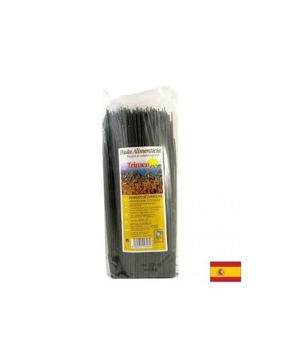 Спагети със спирулина - Био, 500 g Artesania