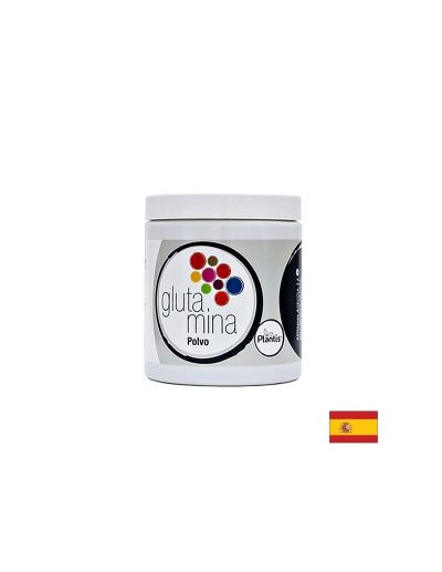 copy of Мускулно здраве и сила - Глутамин (Glutamina) прах, 5g x 250 g