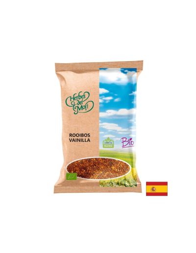 Чай Ройбос (Roibos) с ванилия Био, 70 g