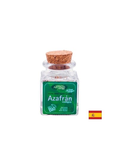 Шафран (Azafran) Био, 1 g Herbes del Moli
