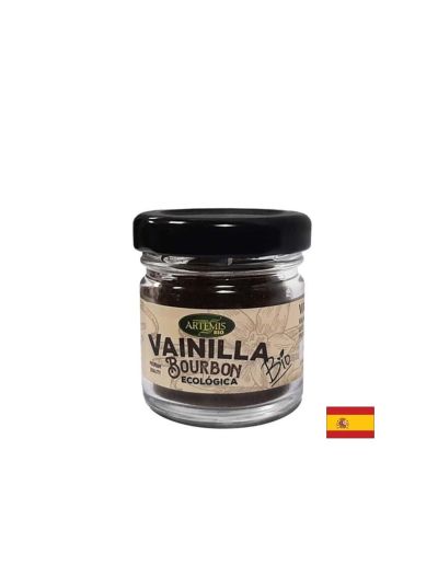 Бурбонска ванилия (Vanilla Bourbon) Био, 8 g