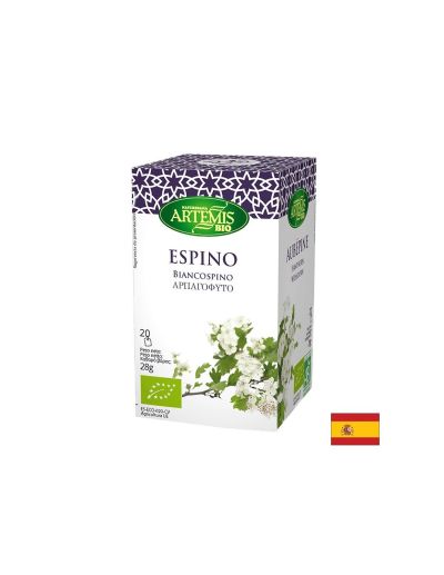 Чай от Глог Био, 20 филтърни пакетчета