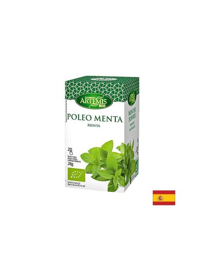 Чай от кралска мента Био (Poleo Menta), 20 филтърни пакетчета