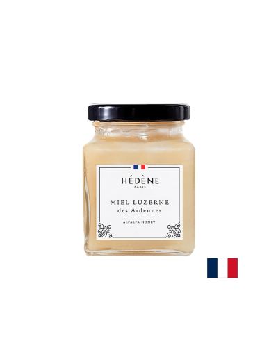 Пчелен мед от люцерна от Ардените (Франция), 250 g