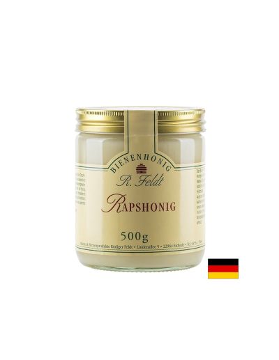 Пчелен мед от Рапица (Германия), 500 g