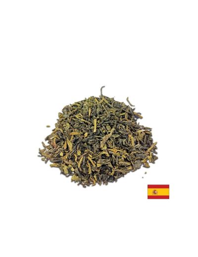 Зелен чай Chun Mee - БИО, 1 kg