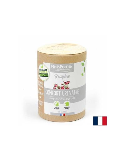 Уринарно здраве - Екстракт от Пирен, 60 капсули