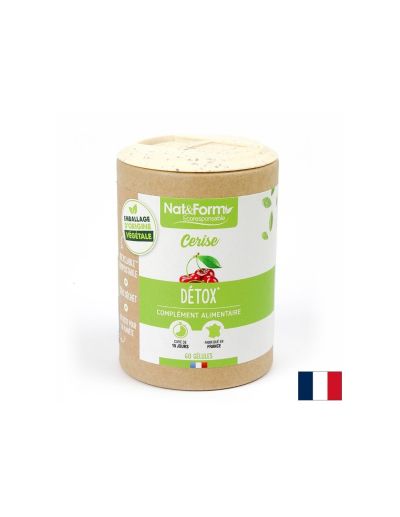 Диуретик, при ставни болки - Черешови дръжки, 60 капсули