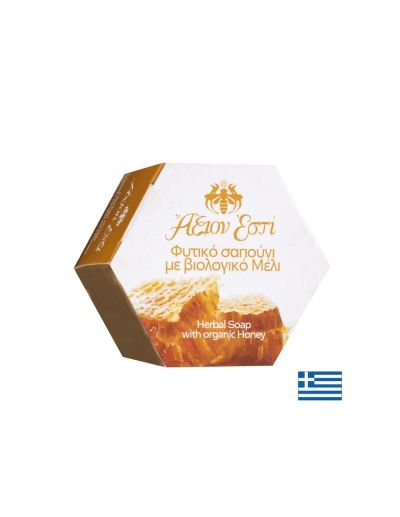 Билков сапун с био мед, 100g