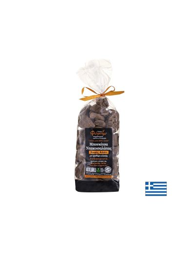 Хапки (сухари) от ечемично брашно (без сол), 400 g