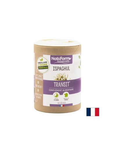 Запек - Псилиум (Хуск), 60 капсули