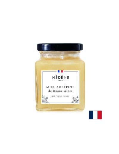 Пчелен мед от Глог - от Рона-Алпи (Франция), 250 g